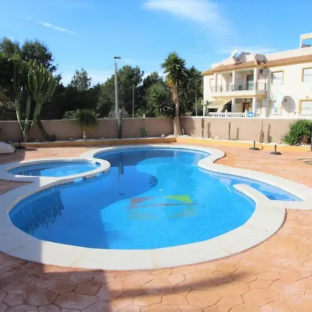 Holiday home Casa Horadada Algorfa