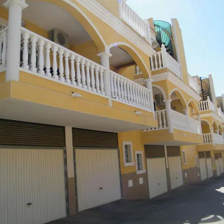 Casa Horadada Casa de Férias Algorfa
