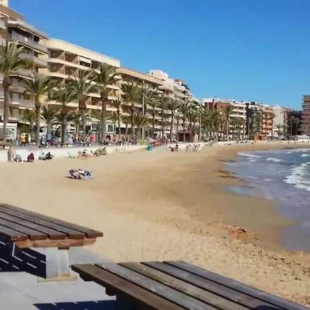 Holiday home Casa Horadada Algorfa
