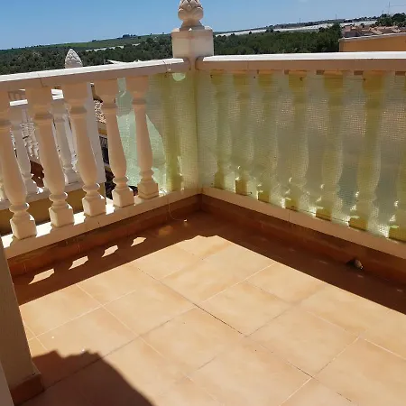 Casa de Férias Casa Horadada Algorfa