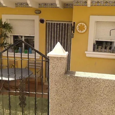 Casa Horadada Σπίτι διακοπών