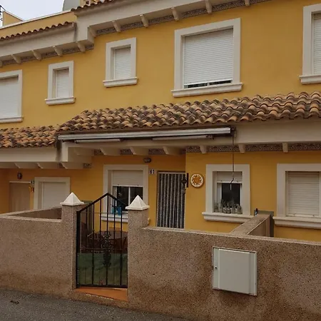 Σπίτι διακοπών Casa Horadada *