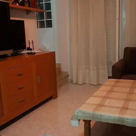 Casa Horadada Σπίτι διακοπών Algorfa