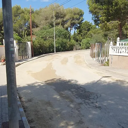 Casa Horadada * Algorfa