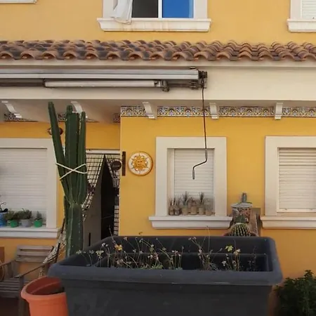 Σπίτι διακοπών Casa Horadada Algorfa