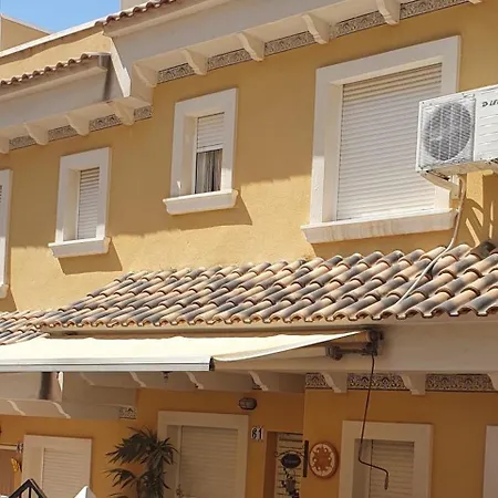Casa Horadada Σπίτι διακοπών