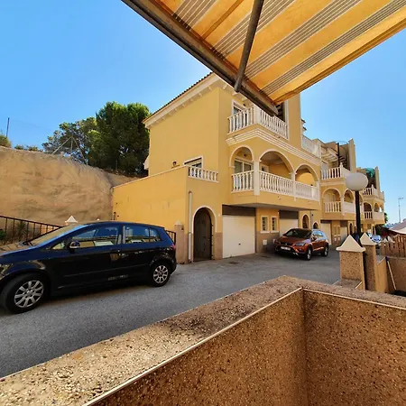 Casa Horadada Σπίτι διακοπών Algorfa